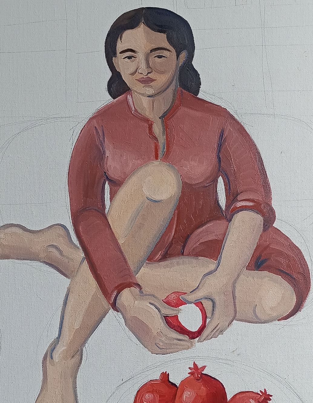 Oil Painting